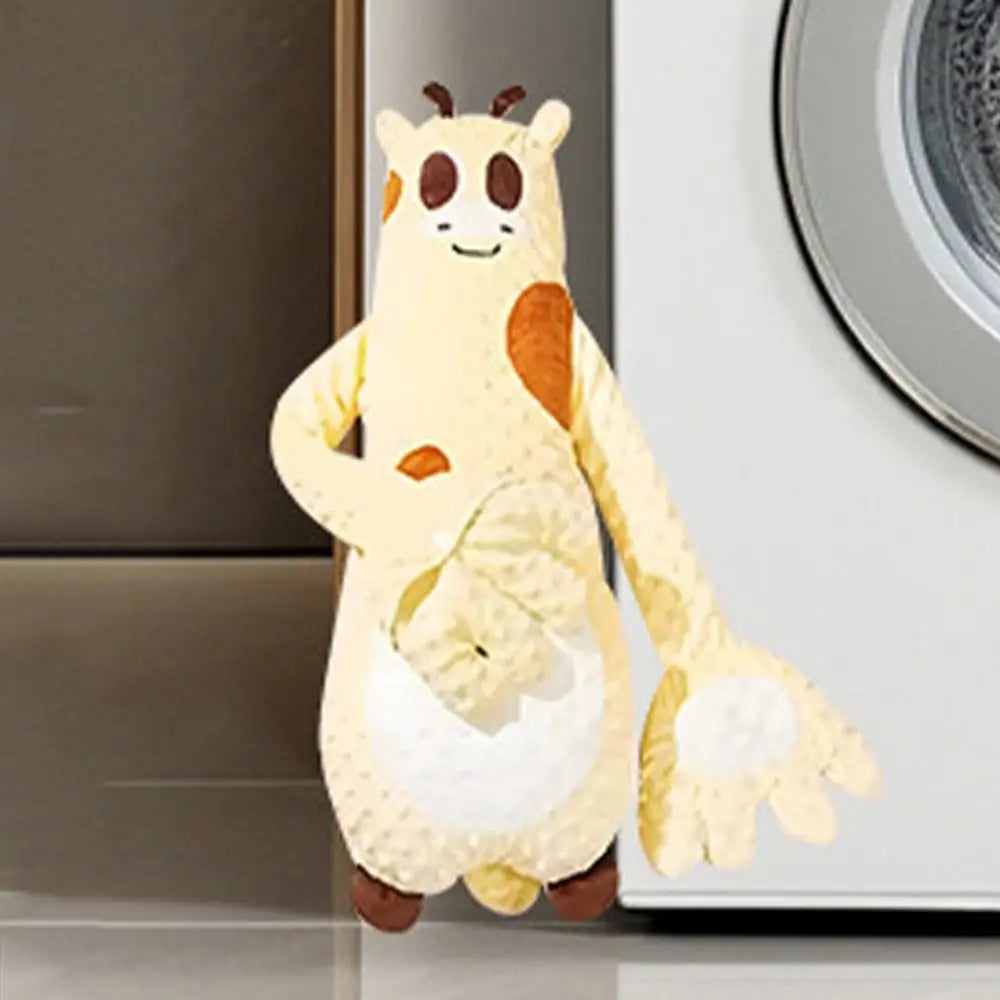 Baby Patter For Sleep 60cm Baby Startle Prevention Sleep Aid Companion Automatic Palm Patting Sleeping Pillow Soothing Toys