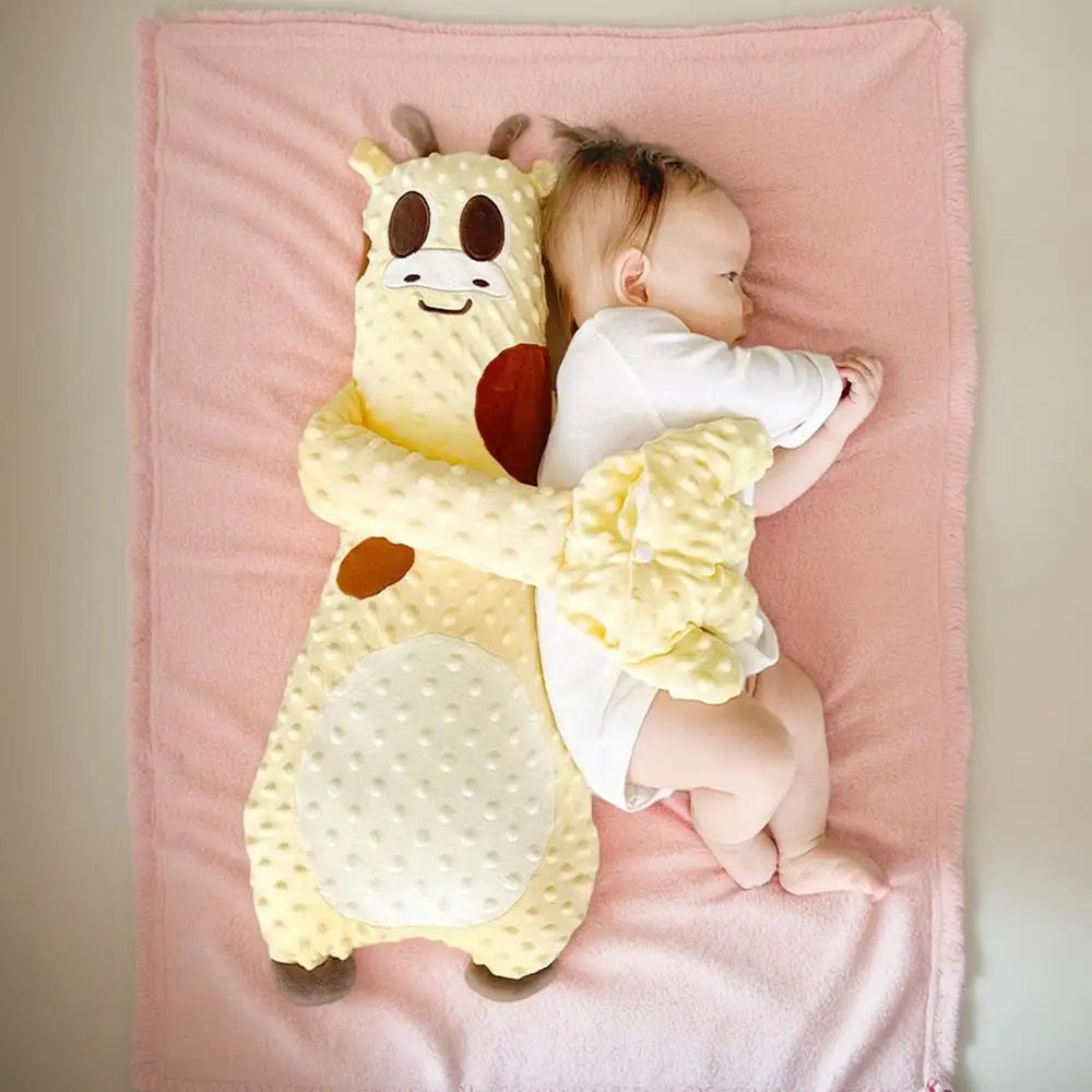 Baby Patter For Sleep 60cm Baby Startle Prevention Sleep Aid Companion Automatic Palm Patting Sleeping Pillow Soothing Toys